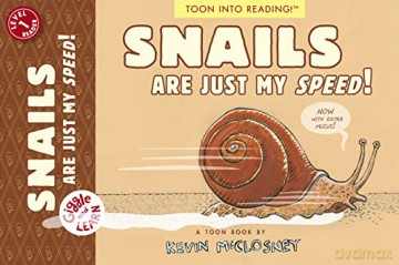 Snails Are Just My Speed - Kevin Mccloskey [KSIĄŻKA]