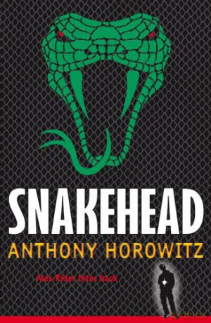 Snakehead 7 - Anthony Horowitz [KSIĄŻKA]