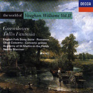 Marriner: World Of British Classics Iv [CD]