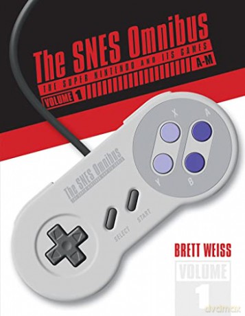 Snes Omnibus - Weiss B. [KSIĄŻKA]