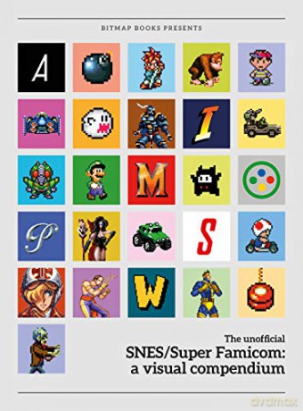 Snessuper Famicom A Visual Compendium [KSIĄŻKA]