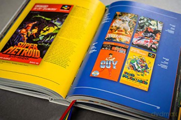 Snessuper Famicom A Visual Compendium [KSIĄŻKA]
