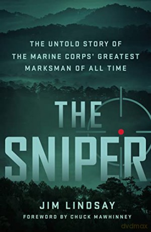 Sniper - Jim Lindsay [KSIĄŻKA]