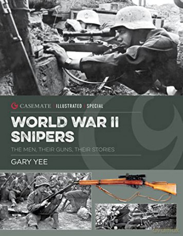Snipers Of World War Ii [KSIĄŻKA]