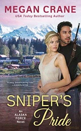 Snipers Pride - Megan Crane [KSIĄŻKA]