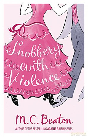 Snobbery With Violence - M C Beaton [KSIĄŻKA]