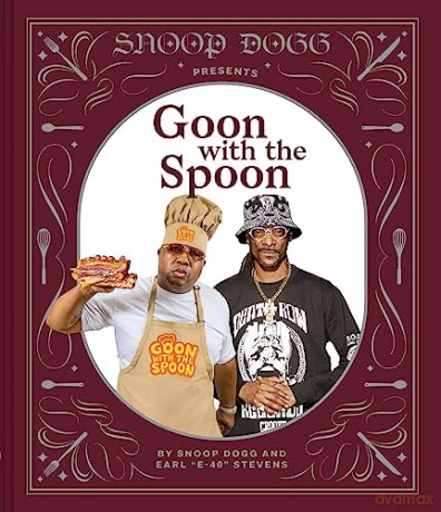 Snoop Dogg Presents Goon With The Spoon - Snoop Dogg [KSIĄŻKA]
