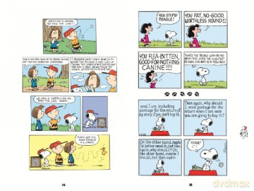 Snoopy Cowabunga - Charles M Schulz [KSIĄŻKA]
