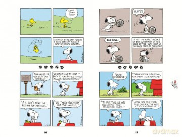 Snoopy Cowabunga - Charles M Schulz [KSIĄŻKA]