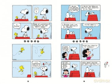 Snoopy Cowabunga - Charles M Schulz [KSIĄŻKA]