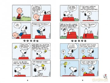 Snoopy Cowabunga - Charles M Schulz [KSIĄŻKA]