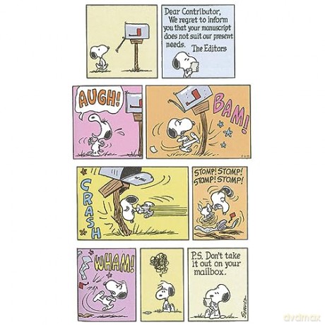 Snoopy Cowabunga - Charles M Schulz [KSIĄŻKA]