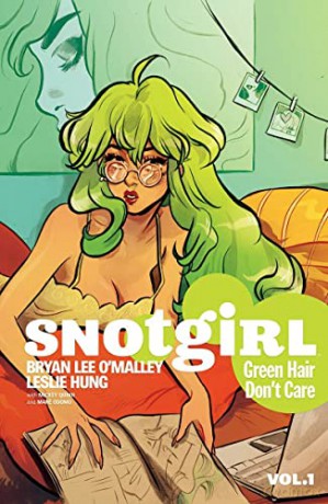 Snotgirl Volume 1 - Bryan Lee O'malley [KSIĄŻKA]