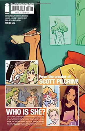 Snotgirl Volume 1 - Bryan Lee O'malley [KSIĄŻKA]