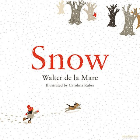 Snow - Walter De La Mare [KSIĄŻKA]