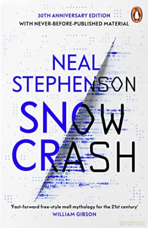 Snow Crash - Neal Stephenson [KSIĄŻKA]