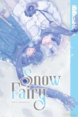 Snow Fairy [KSIĄŻKA]