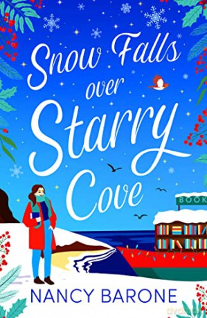 Snow Falls Over Starry Cove - Nancy Barone [KSIĄŻKA]