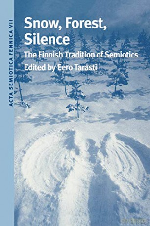Snow Forest Silence - Tarasti [KSIĄŻKA]