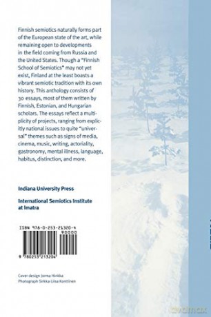 Snow Forest Silence - Tarasti [KSIĄŻKA]