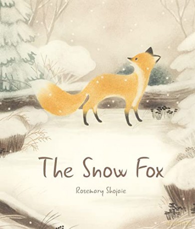 Snow Fox - Rosemary Shojaie [KSIĄŻKA]