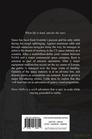 Snow Globe - Emil X. Lewis [KSIĄŻKA]