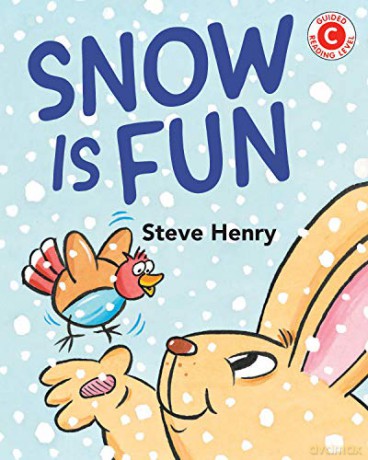 Snow Is Fun - Steve Henry [KSIĄŻKA]
