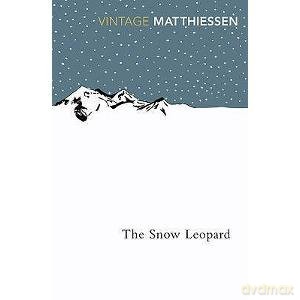 Snow Leopard - Peter Matthiessen [KSIĄŻKA]
