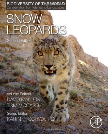 Snow Leopards - Tom Mccarthy [KSIĄŻKA]