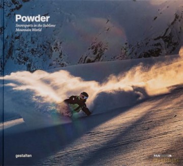 Snow Powder - Gestalten (Ed) [KSIĄŻKA]
