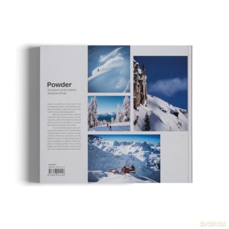 Snow Powder - Gestalten (Ed) [KSIĄŻKA]