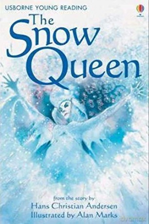 Snow Queen - G (Ed) Harvey [KSIĄŻKA]