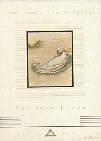 Snow Queen - Hans Chris Andersen [KSIĄŻKA]