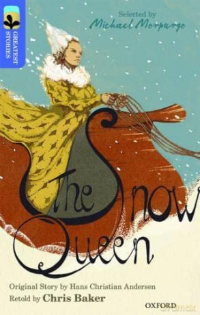 Snow Queen [KSIĄŻKA]
