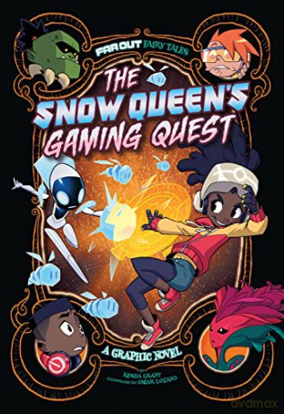 Snow Queens Gaming Quest - Kesha Grant [KSIĄŻKA]