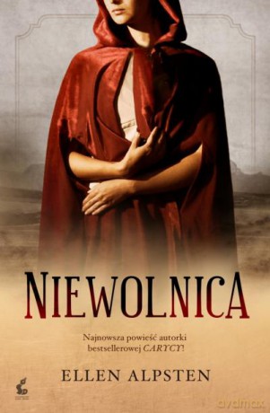 Niewolnica - Alpsten Ellen [KSIĄŻKA]
