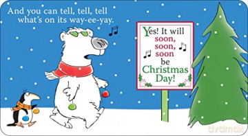 Snow Snow Snow A Christmastime Song - Sandra Boynton [KSIĄŻKA]