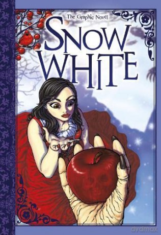 Snow White The Graphic Novel [KSIĄŻKA]