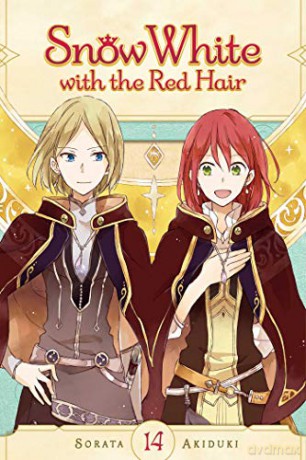 Snow White With The Red Hair Vol 14 - Sorata Akiduki [KSIĄŻKA]