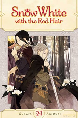 Snow White With The Red Hair Vol 24 - Sorata Akiduki [KSIĄŻKA]
