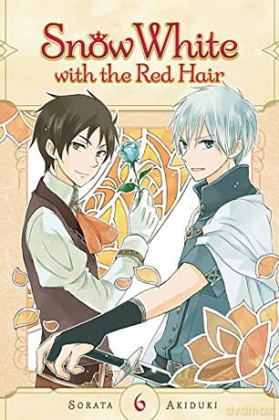 Snow White With The Red Hair Vol 6 - Sorata Akiduki [KSIĄŻKA]