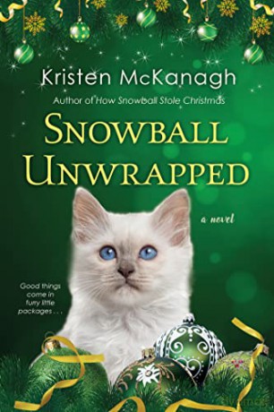 Snowball Unwrapped - Kristen Mckanagh [KSIĄŻKA]