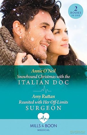 Snowbound Christmas With Pb - Amy Ruttan [KSIĄŻKA]