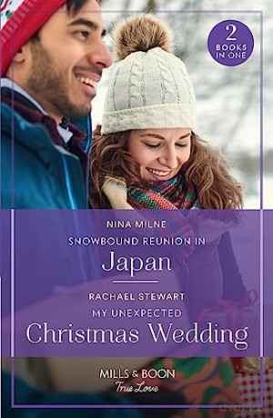Snowbound Reunion In Japan Pb - Rachael Stewart [KSIĄŻKA]