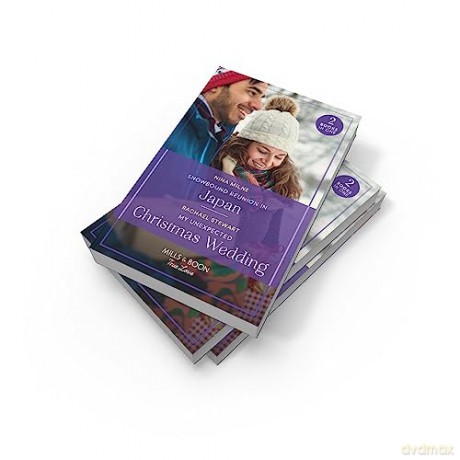 Snowbound Reunion In Japan Pb - Rachael Stewart [KSIĄŻKA]