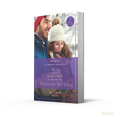 Snowbound Reunion In Japan Pb - Rachael Stewart [KSIĄŻKA]