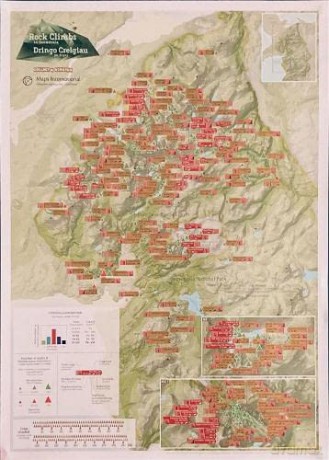 Snowdonia Rock Climbs Collect Scratch Pr [KSIĄŻKA]