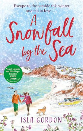 Snowfall By The Sea - Isla Gordon [KSIĄŻKA]