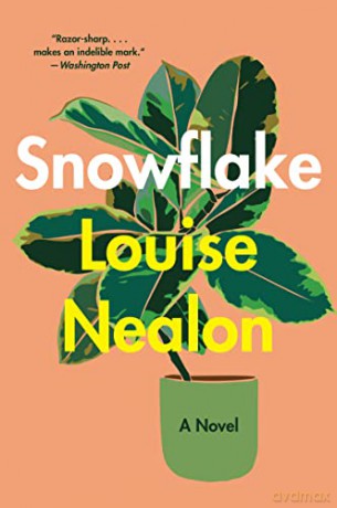 Snowflake - Louise Nealon [KSIĄŻKA]