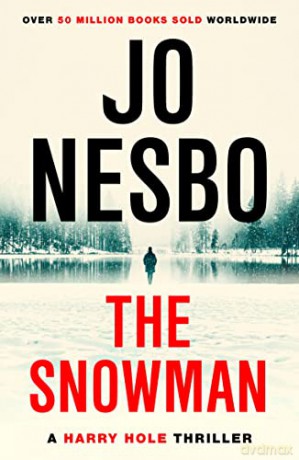 Snowman - Jo Nesbo [KSIĄŻKA]